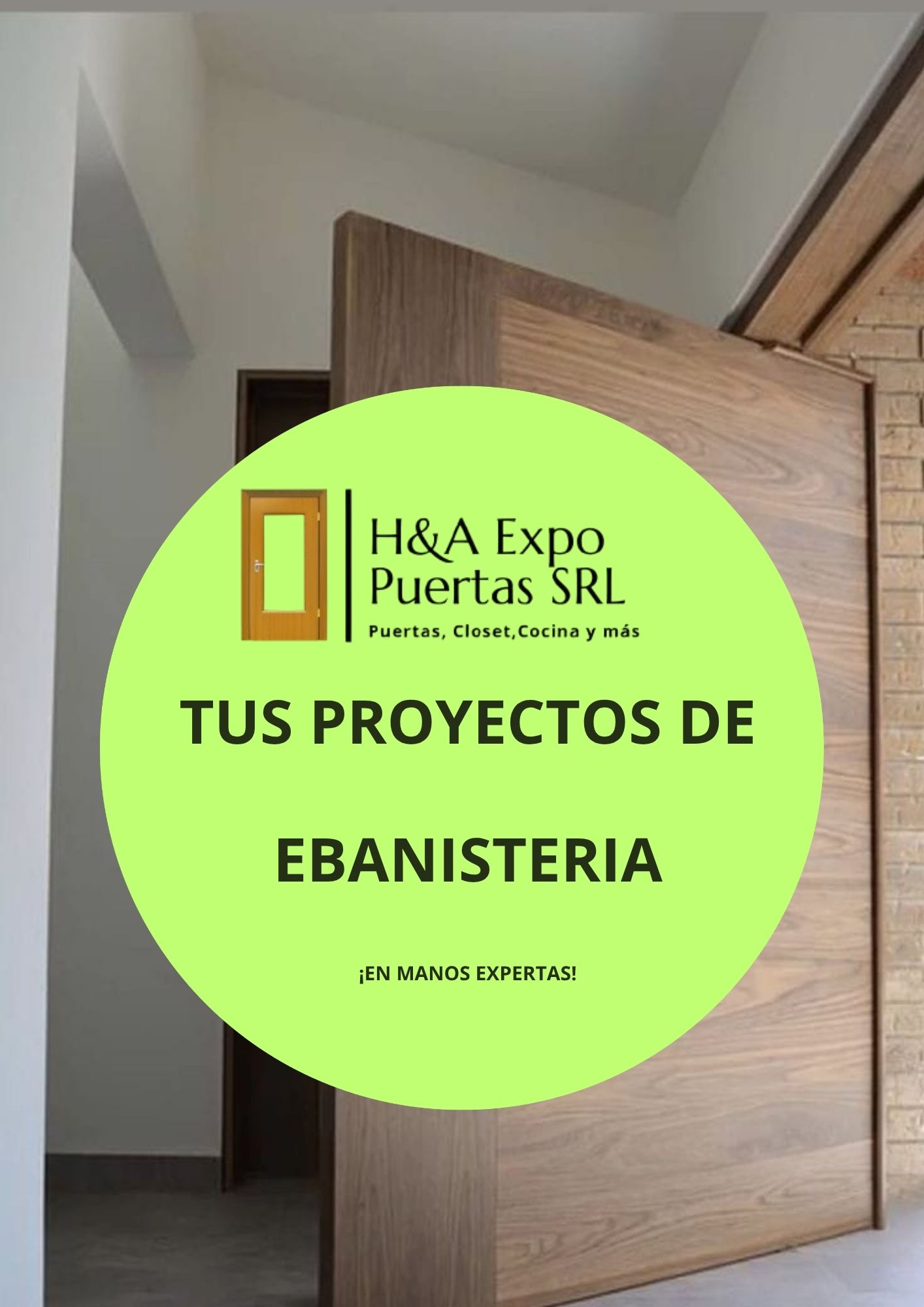 Taller H&A Expo Puertas