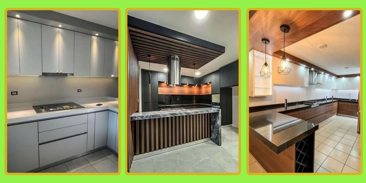 Cocina integral H&A