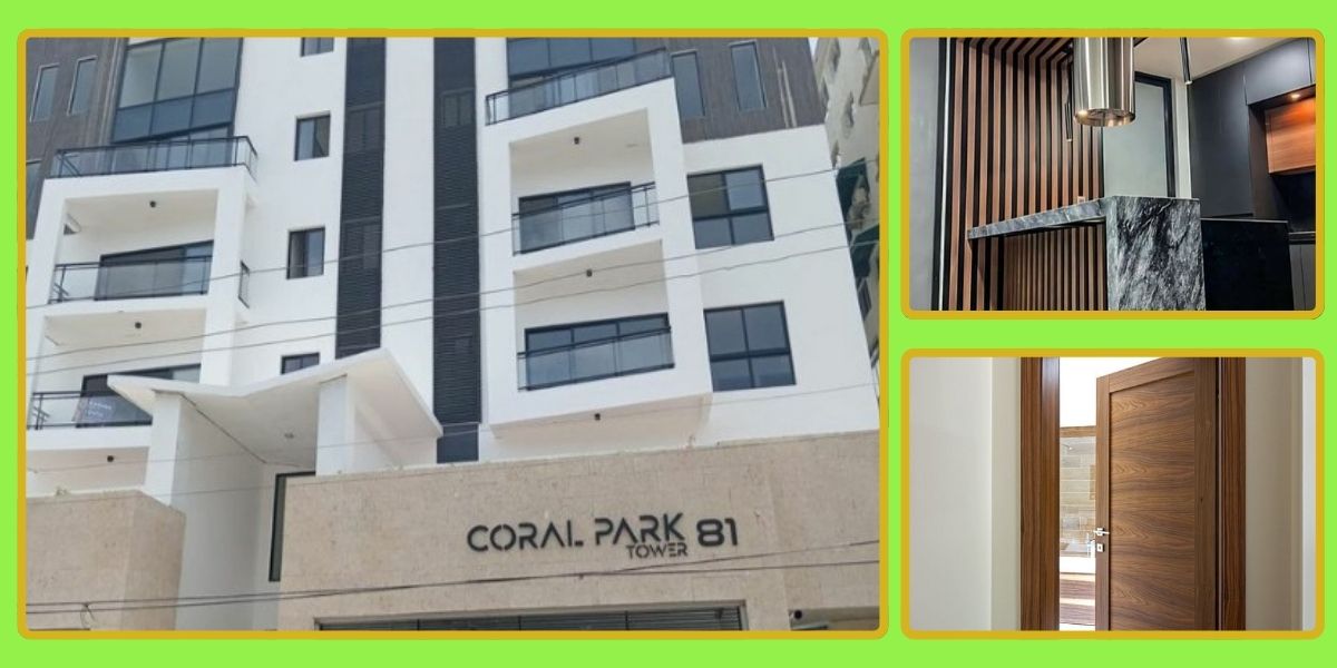 Coral Park Tower
